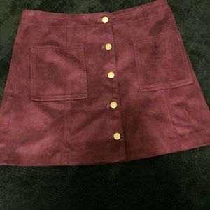 NWOT Forever 21 Skirts 